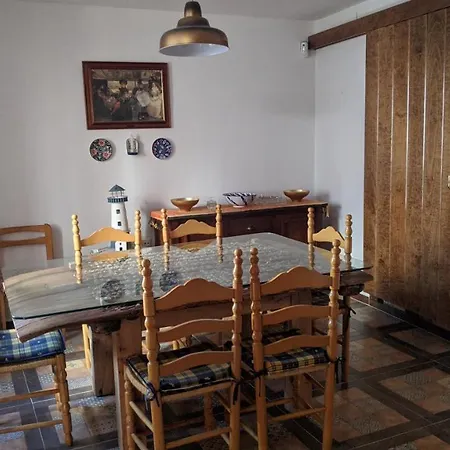 Holiday home Casa Rustica De Pueblo En Sierra De Alcaraz