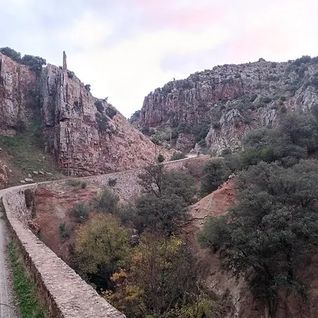 Casa Rustica De Pueblo En Sierra De Alcaraz