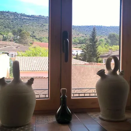 Holiday home Casa Rustica De Pueblo En Sierra De Alcaraz