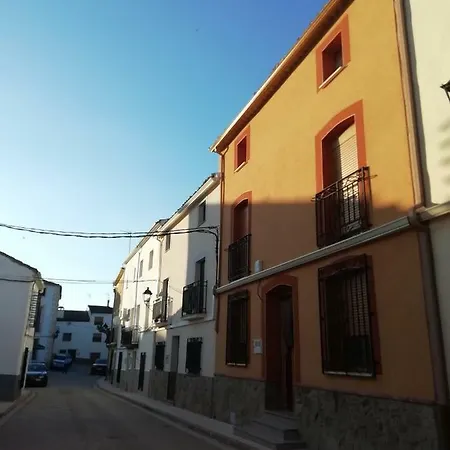 Casa Rustica De Pueblo En Sierra De Alcaraz * Salobre (Albacete)