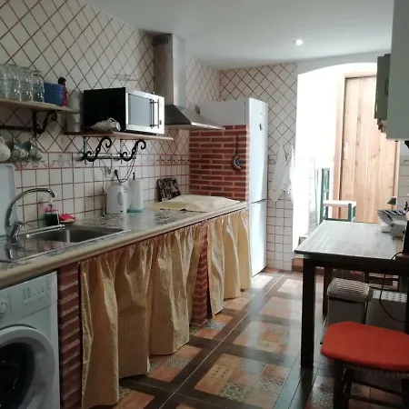 Casa Rustica De Pueblo En Sierra De Alcaraz Holiday home *