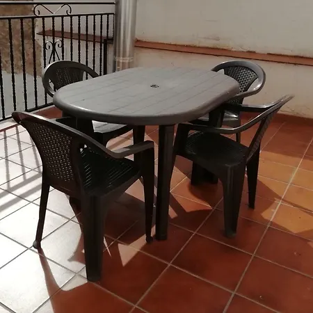 Casa Rustica De Pueblo En Sierra De Alcaraz