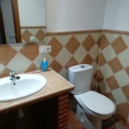 Casa Rustica De Pueblo En Sierra De Alcaraz
